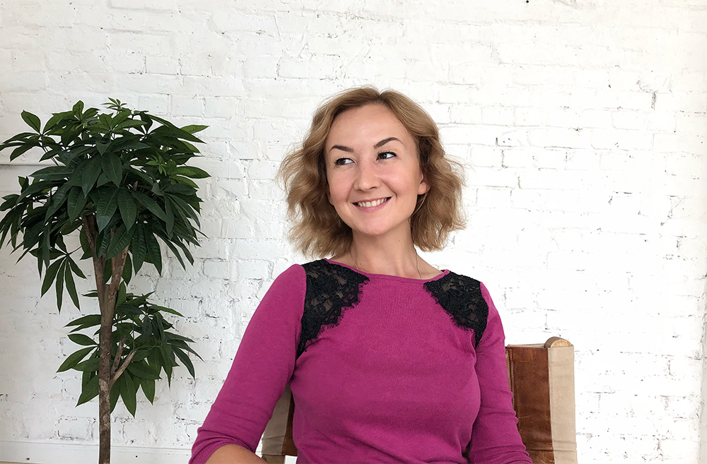 Полина Червова